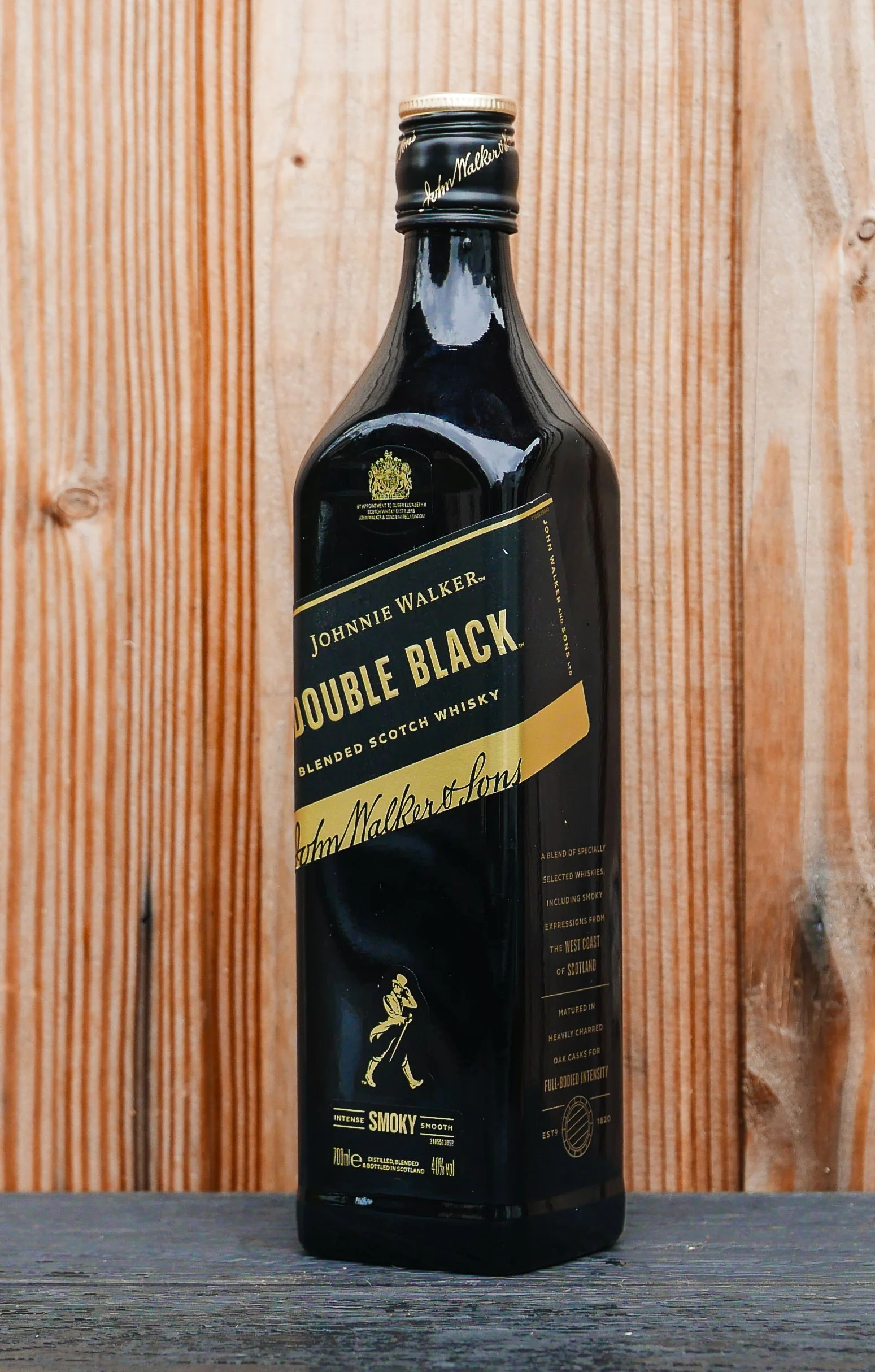 Johnnie Walker Double Black — Dramface